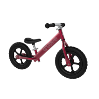 Rowerek biegowy CRUZEE 12" czerwony
