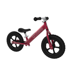 Rowerek biegowy CRUZEE 12" czerwony