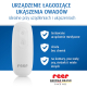 Urządzenie łagodzące ukąszenia użądlenia owadów ciepłem bez chemii