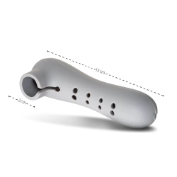 Zabezpieczenie nakładka osłona na klamkę silikonowa HandleGuard 4szt