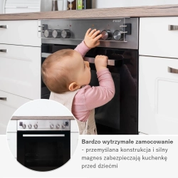 osłona pokręteł kurków kuchenki