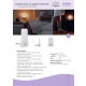 Lampka nocna led czujnik zmierzchu ruchu 1 szt