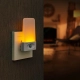 Lampka nocna led czujnik zmierzchu ruchu 1 szt