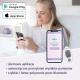 Termometr elektroniczny owulacyjny z APLIKACJĄ APP doustny