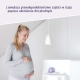 Termometr elektroniczny owulacyjny z APLIKACJĄ APP doustny
