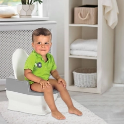 Nocnik wyjmowanym wkładem pojemnikiem małe wc