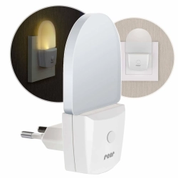 Lampka nocna NightGuide LED przycisk On/ Off