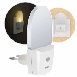 Lampka nocna NightGuide LED czujnik zmierzchu