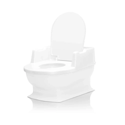 Nocnik wyjmowanym wkładem pojemnikiem małe wc