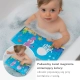 Wodna książeczka piszcząca miękka do kąpieli