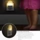 Lampka nocna NightGuide LED czujnik zmierzchu