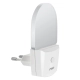 Lampka nocna NightGuide LED przycisk On/ Off