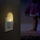 Lampka nocna NightGuide LED przycisk On/ Off