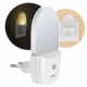 Lampka nocna NightGuide LED czujnik zmierzchu