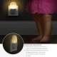 Lampka nocna NightGuide LED przycisk On/ Off