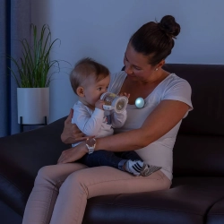 Lampka nocna LED karmienia auto-timer 15min REER