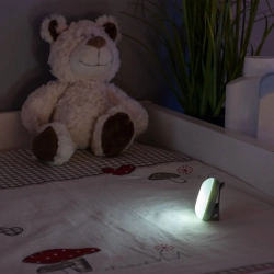 Lampka nocna LED karmienia auto-timer 15min REER