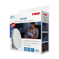 Lampka nocna LED karmienia auto-timer 15min REER