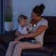 Lampka nocna LED karmienia auto-timer 15min REER