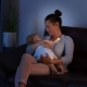 Lampka nocna LED karmienia auto-timer 15min REER