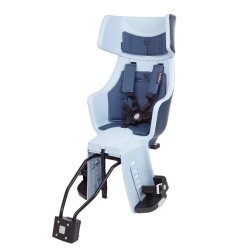 Fotelik rowerowy Bobike Tour PLUS LED 1P RAMA