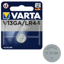 Bateria alkaliczna guzikowa V13GA LR44 1,5V VARTA