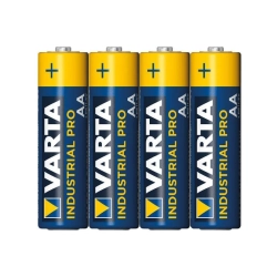 Baterie alkaliczne VARTA Industrial AA LR6 4szt