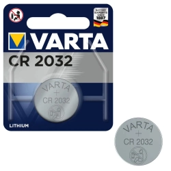 Bateria litowa guzikowa CR 2032 3V 6032 VARTA