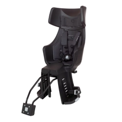 FOTELIK ROWEROWY BOBIKE Tour PLUS 1P do ramy urban black