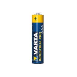 Baterie alkaliczne VARTA Industrial LR03 AAA 4szt VARTA
