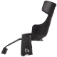 FOTELIK ROWEROWY BOBIKE Tour PLUS 1P do ramy urban black