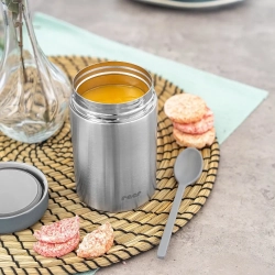 Termos obiadowy lunchbox ze stali szlachetnej