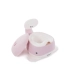 Nocnik dla dzieci Wieloryb PASTEL PINK wyprofilowany +12m