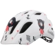 Kask ochronny rowerowy Bobike KIDS Plus size XS - TEDDY BEAR