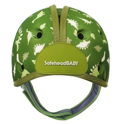 SAFEHEAD Kask ochronny do nauki chodzenia 7-24 msc