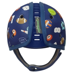 SAFEHEAD Kask ochronny do nauki chodzenia 7-24 msc