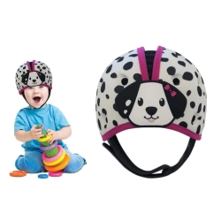 SAFEHEAD Kask ochronny do nauki chodzenia 7-24 msc