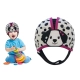 SAFEHEAD Kask ochronny do nauki chodzenia 7-24 msc