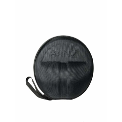 Etui na słuchawki ochronne UV 0+ 3m+ ZeeCase BANZ Onyx