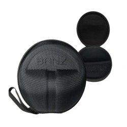 Etui na słuchawki ochronne UV 0+ 3m+ ZeeCase BANZ Onyx