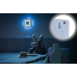Lampka nocna LED na baterie z czujnikiem ruchu REER