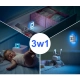 Lampka nocna LED na baterie z czujnikiem ruchu REER