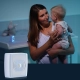 Lampka nocna LED na baterie z czujnikiem ruchu REER