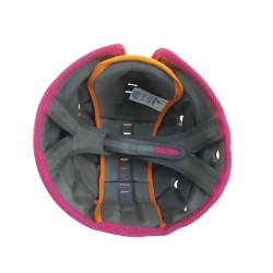 SAFEHEAD Kask ochronny do nauki chodzenia 7-24 msc