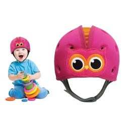 SAFEHEAD Kask ochronny do nauki chodzenia 7-24 msc