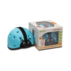 SAFEHEAD Kask ochronny do nauki chodzenia 7-24 msc