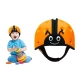 SAFEHEAD Kask ochronny do nauki chodzenia 7-24 msc