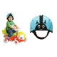 SAFEHEAD Kask ochronny do nauki chodzenia 7-24 msc