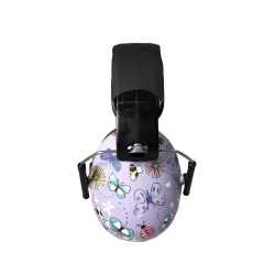 Słuchawki ochronne nauszniki dzieci 3+ BANZ Butterfly