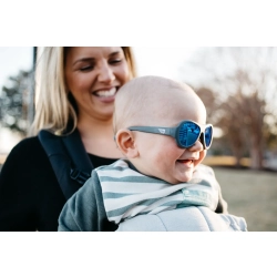 Babiators okulary przeciwsłoneczne classic blue steel 0-2